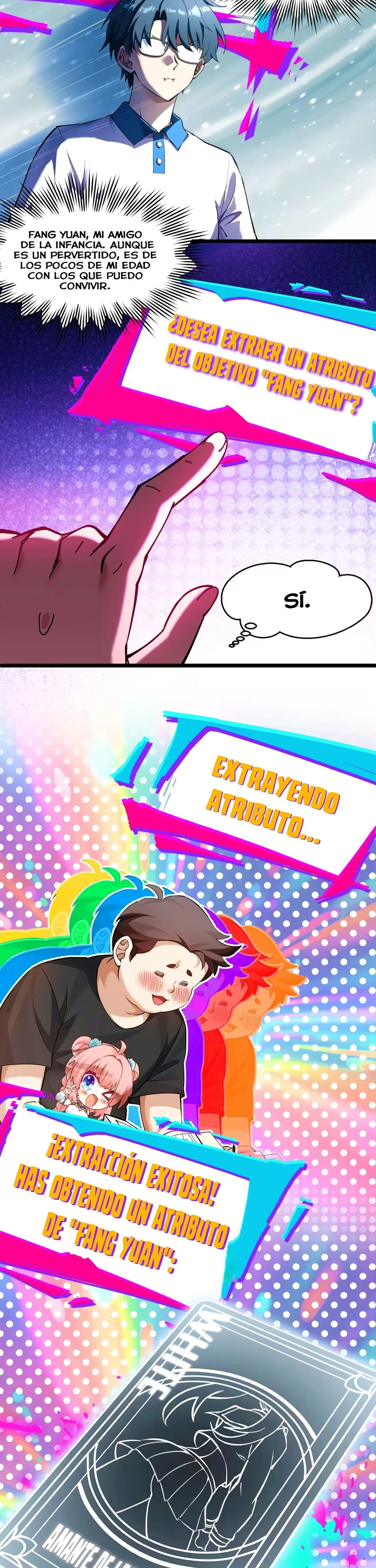 Mi sistema académico me obliga a tener citas?! Capítulo 1 - Page 17