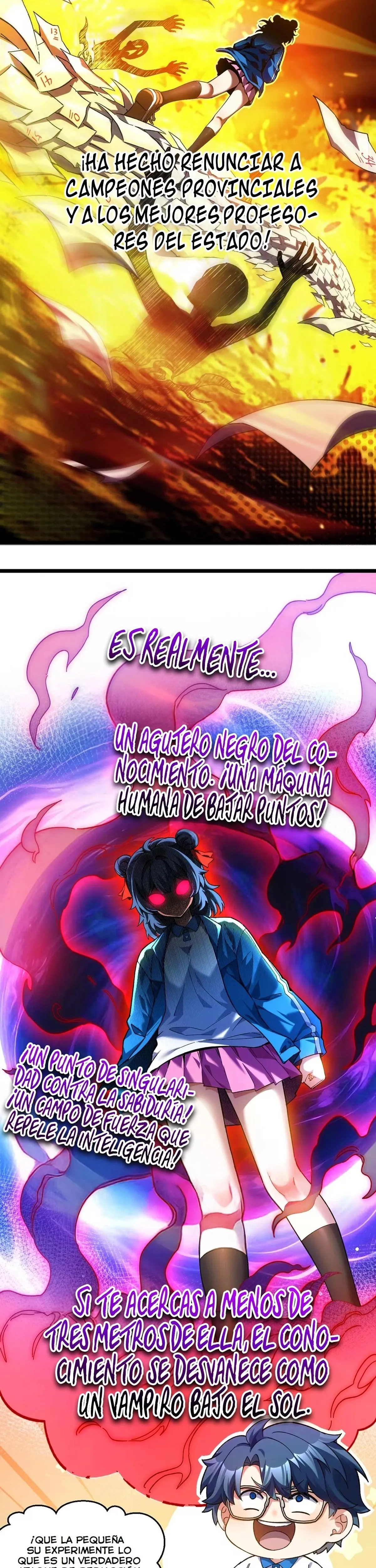 Mi sistema académico me obliga a tener citas?! Capítulo 10 - Page 14