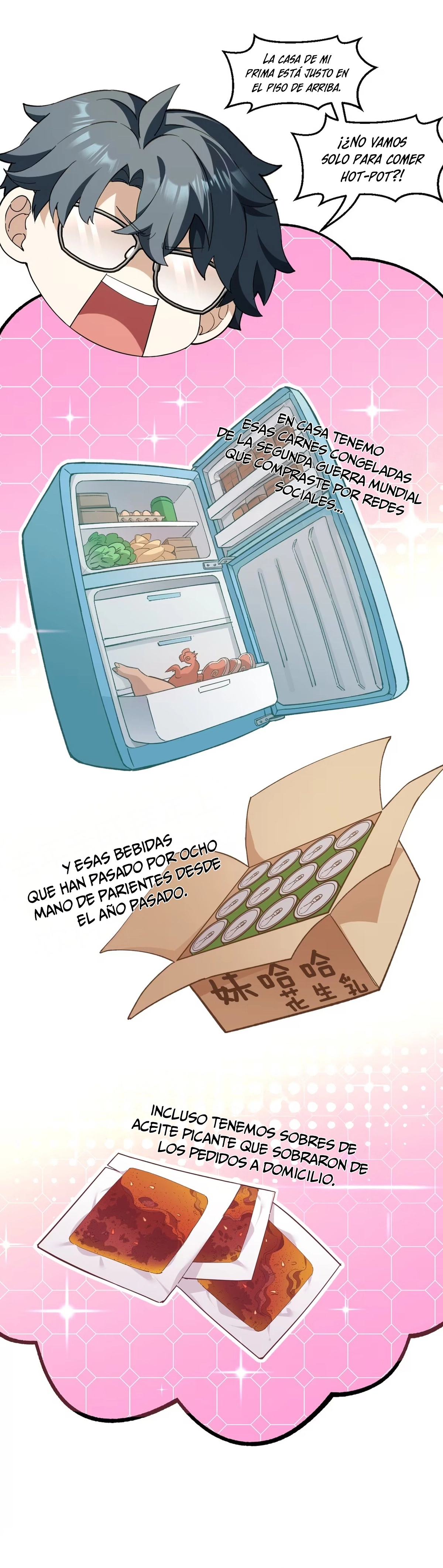 Mi sistema académico me obliga a tener citas?! Capítulo 11 - Page 3