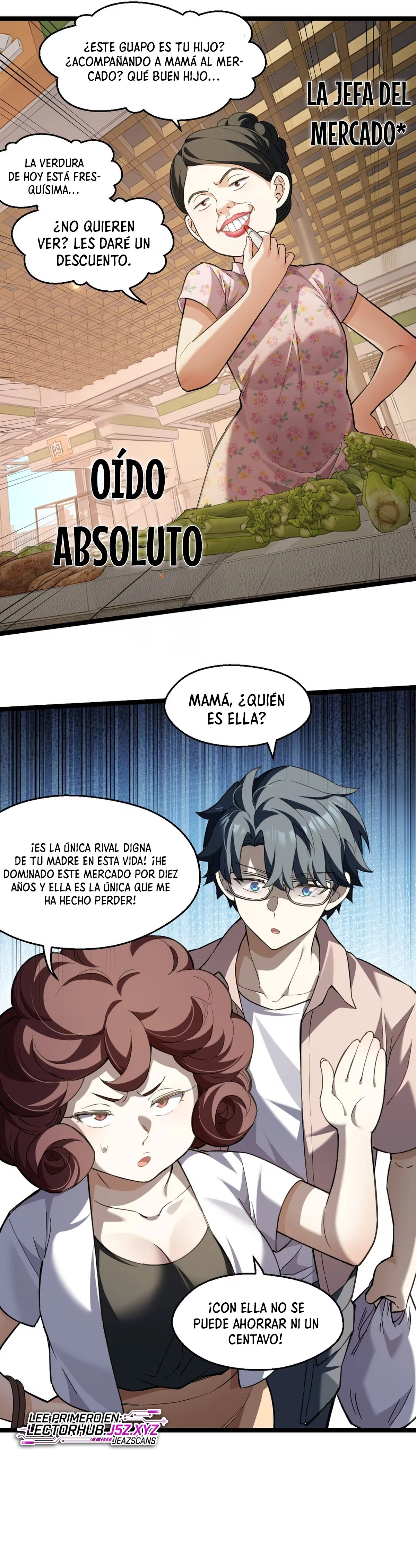 Mi sistema académico me obliga a tener citas?! Capítulo 11 - Page 8