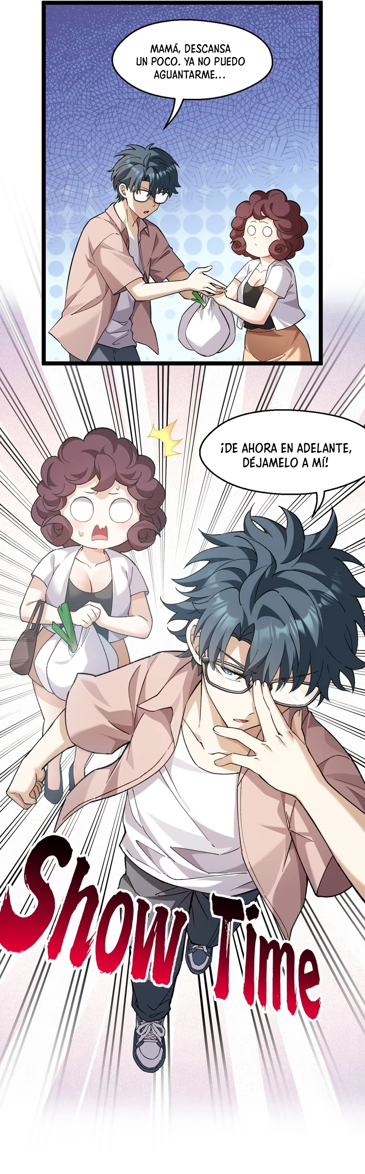 Mi sistema académico me obliga a tener citas?! Capítulo 11 - Page 14