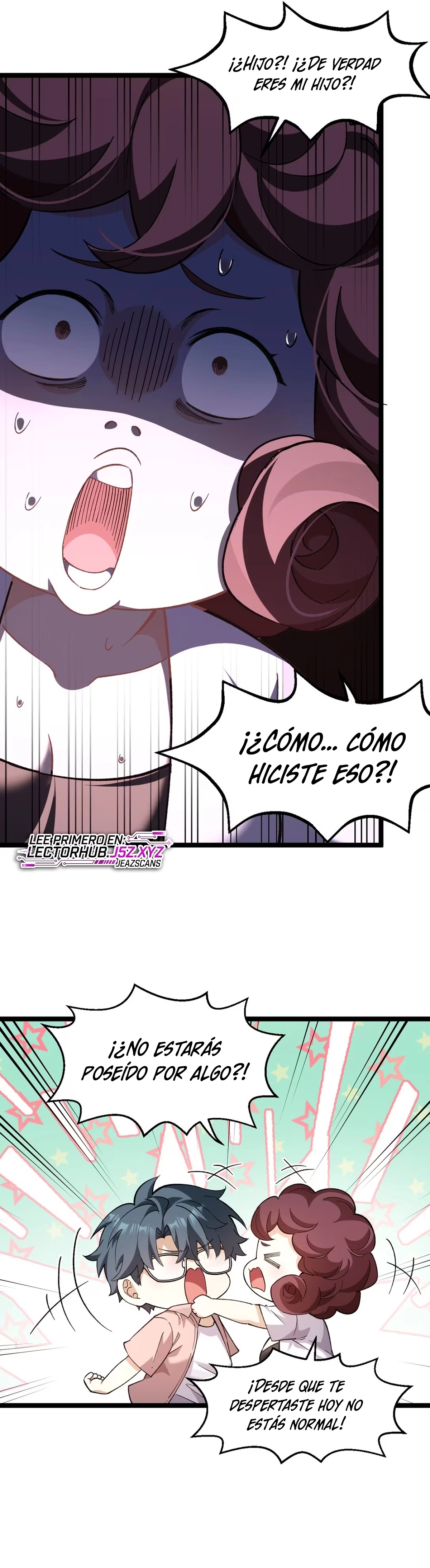 Mi sistema académico me obliga a tener citas?! Capítulo 11 - Page 17