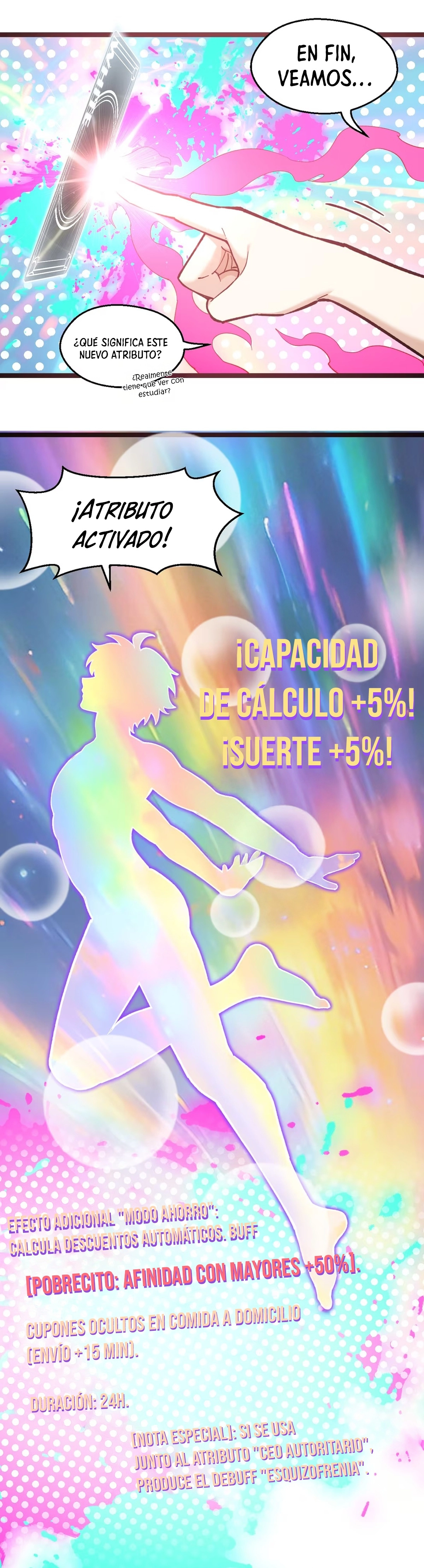 Mi sistema académico me obliga a tener citas?! Capítulo 11 - Page 20