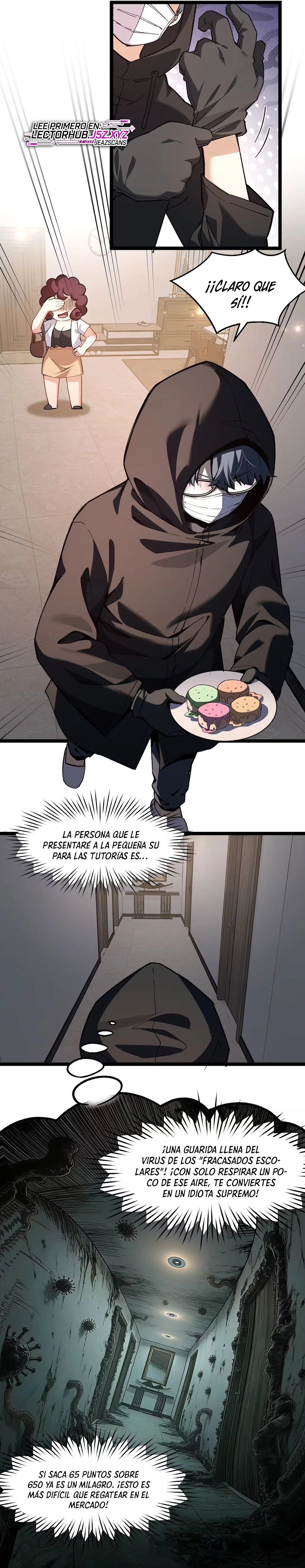 Mi sistema académico me obliga a tener citas?! Capítulo 11 - Page 25
