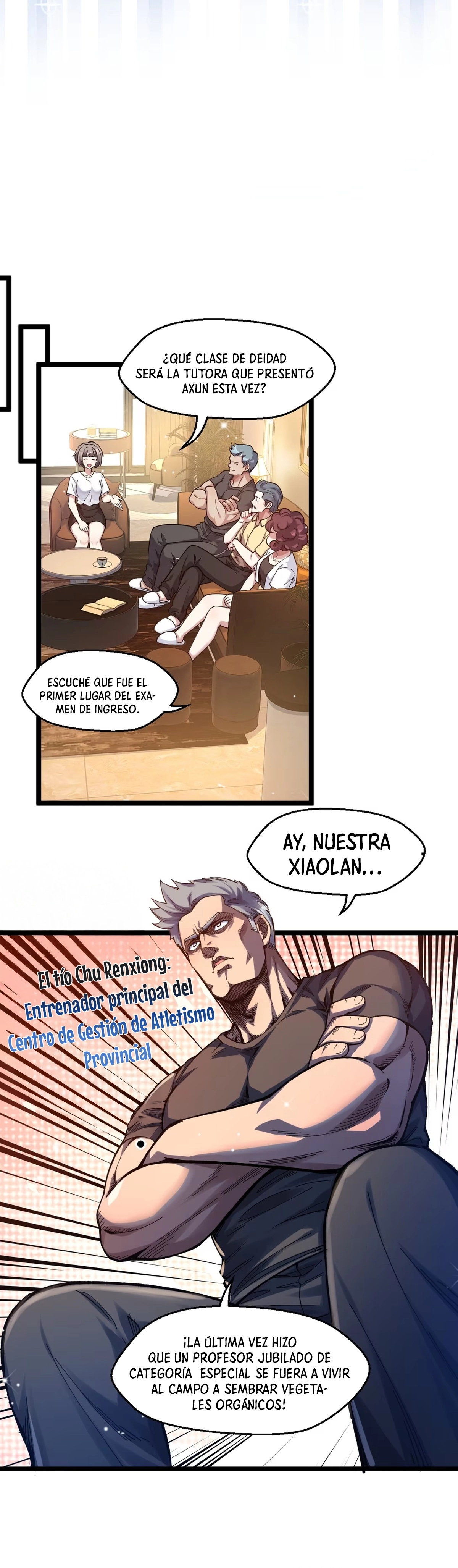 Mi sistema académico me obliga a tener citas?! Capítulo 12 - Page 21