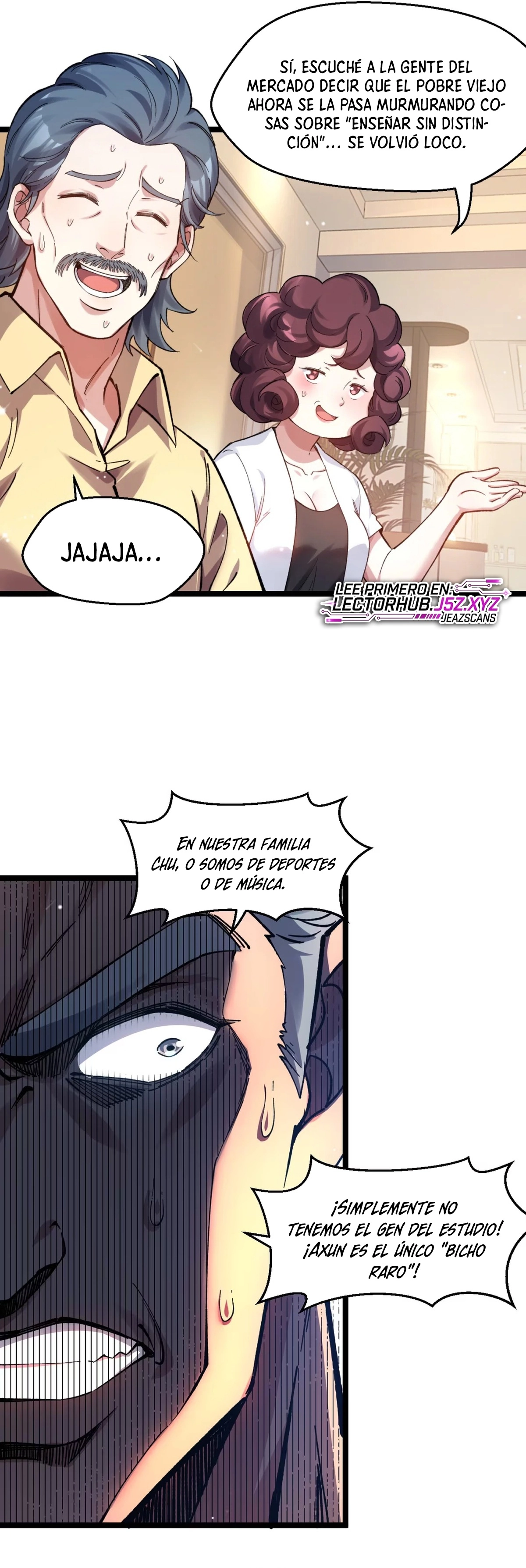 Mi sistema académico me obliga a tener citas?! Capítulo 12 - Page 22