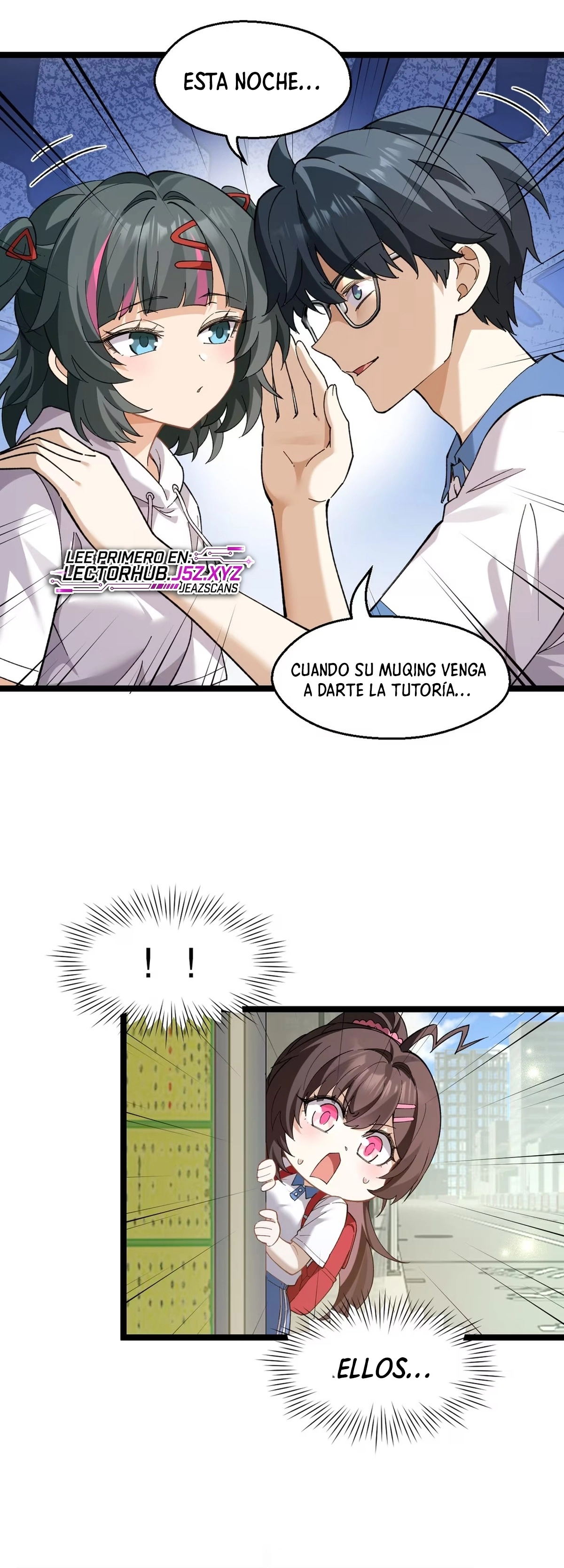 Mi sistema académico me obliga a tener citas?! Capítulo 13 - Page 10