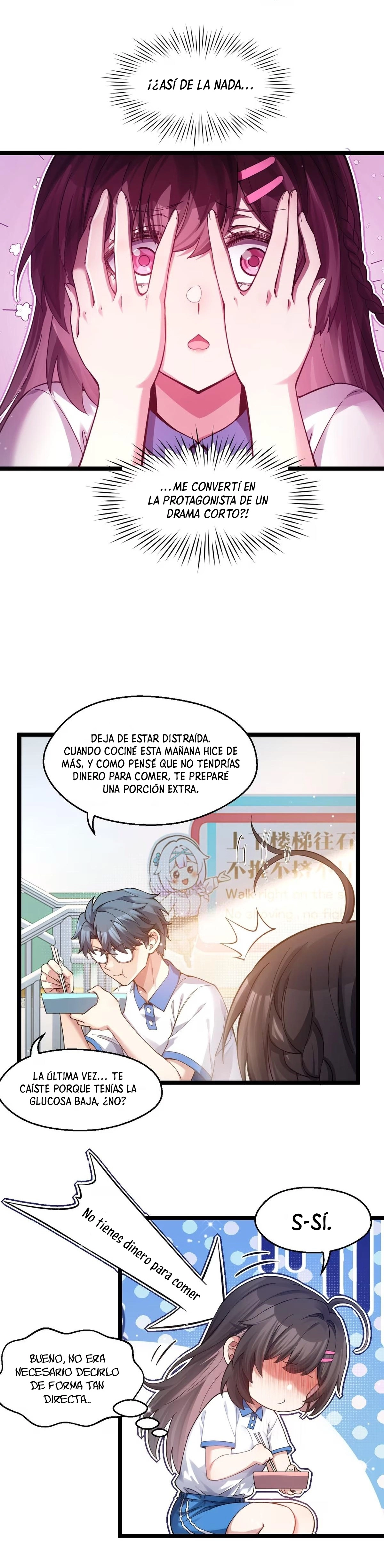 Mi sistema académico me obliga a tener citas?! Capítulo 15 - Page 4