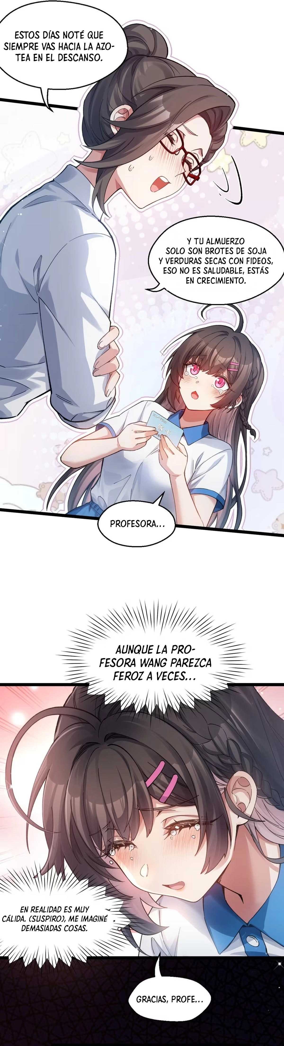 Mi sistema académico me obliga a tener citas?! Capítulo 16 - Page 24