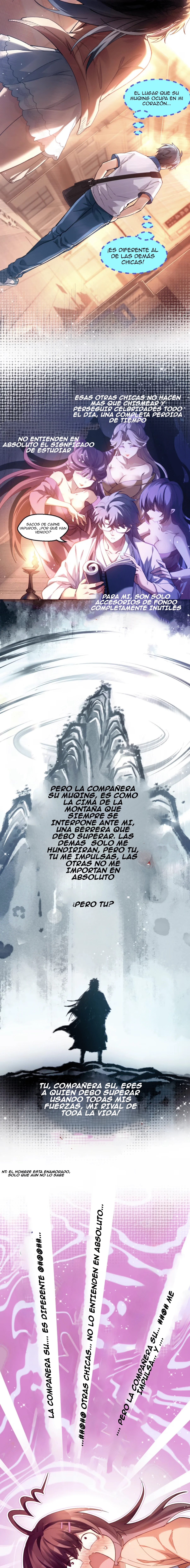Mi sistema académico me obliga a tener citas?! Capítulo 18 - Page 6