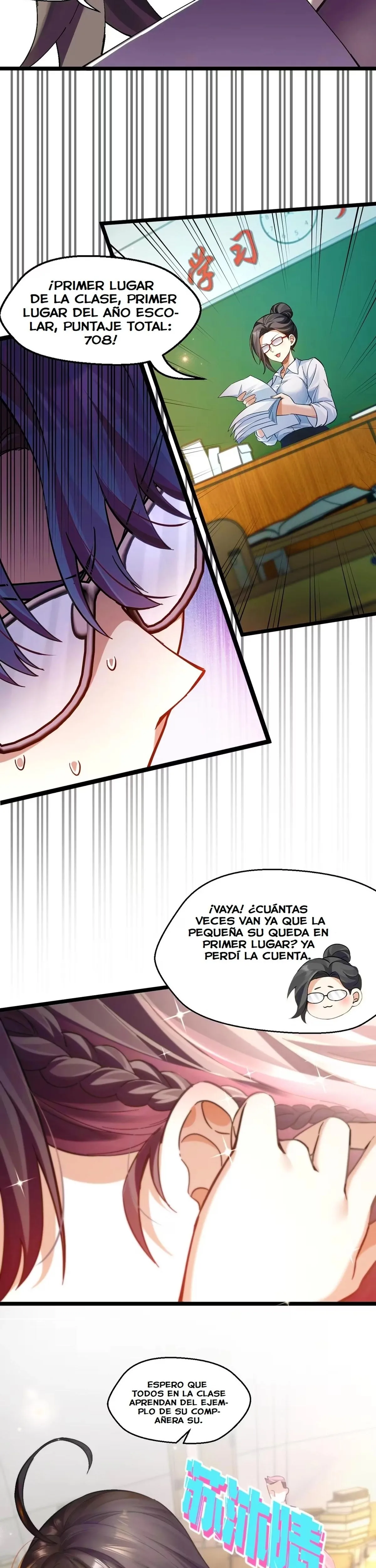Mi sistema académico me obliga a tener citas?! Capítulo 2 - Page 5