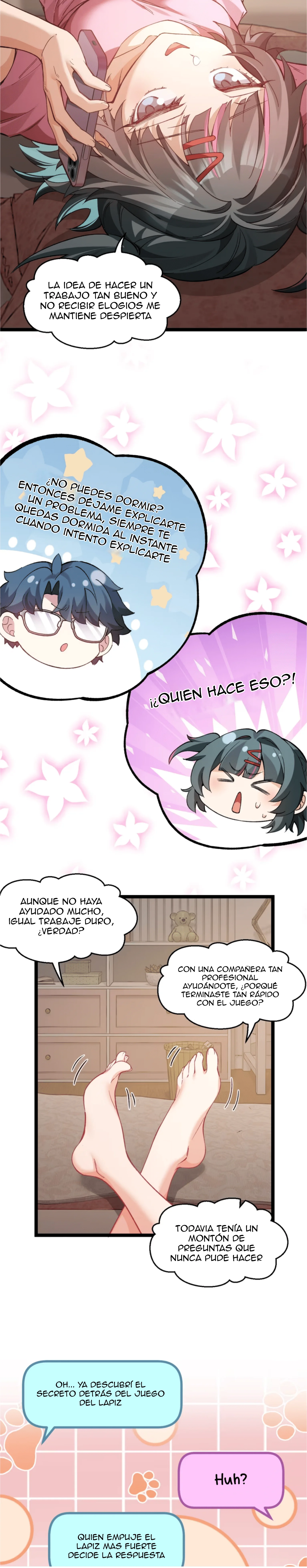Mi sistema académico me obliga a tener citas?! Capítulo 22 - Page 13