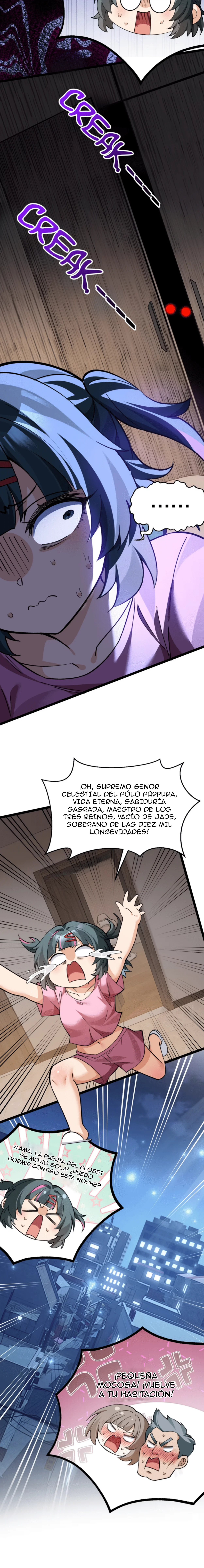 Mi sistema académico me obliga a tener citas?! Capítulo 22 - Page 18