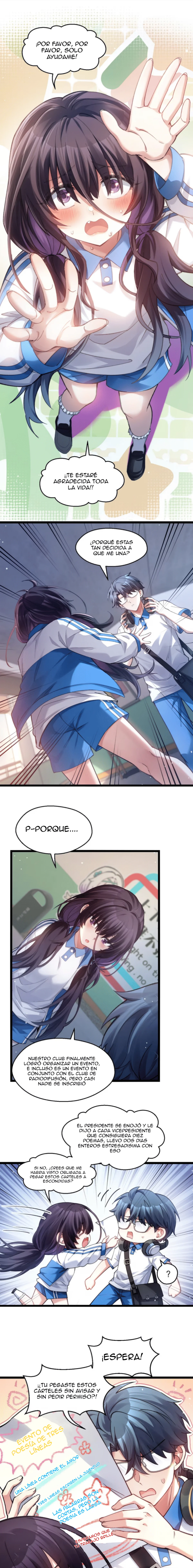 Mi sistema académico me obliga a tener citas?! Capítulo 24 - Page 2
