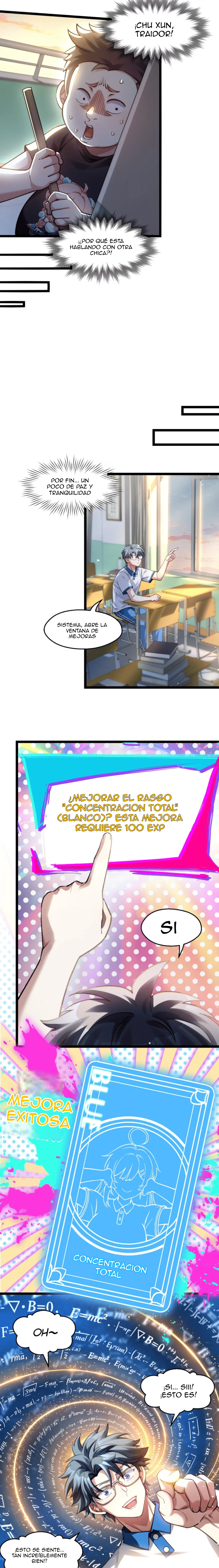 Mi sistema académico me obliga a tener citas?! Capítulo 24 - Page 4