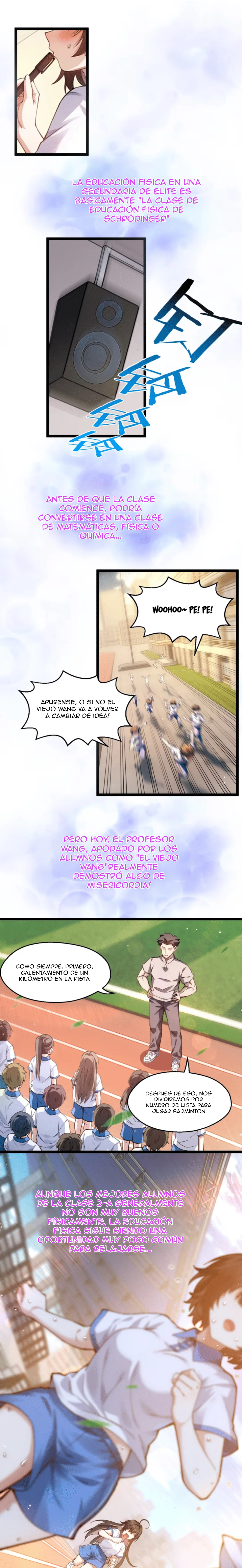 Mi sistema académico me obliga a tener citas?! Capítulo 28 - Page 2