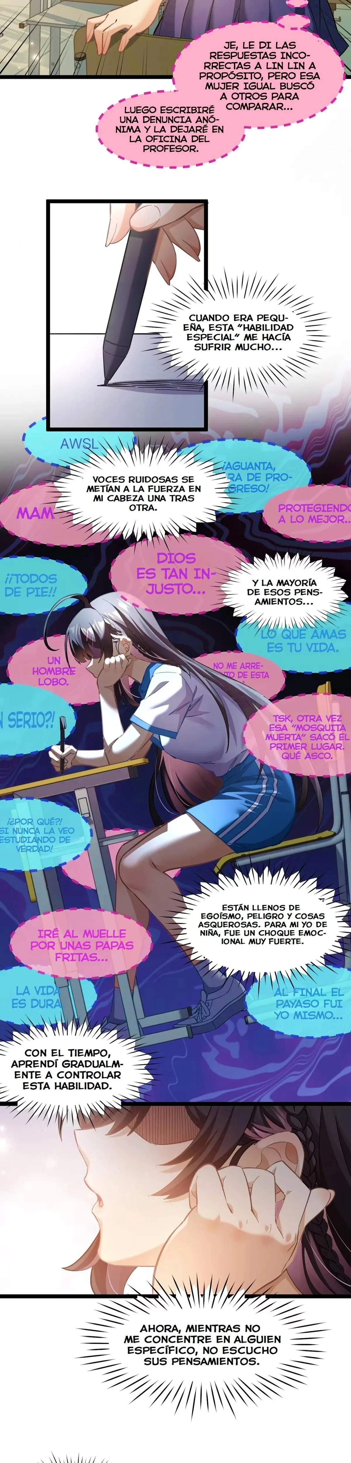 Mi sistema académico me obliga a tener citas?! Capítulo 3 - Page 5