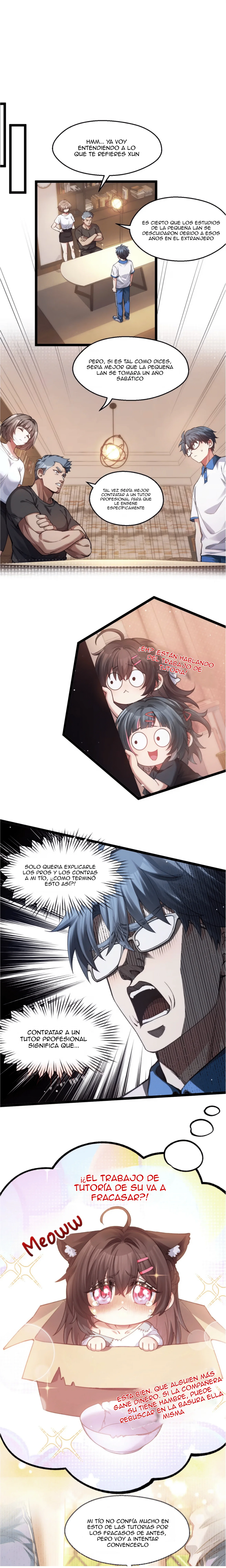 Mi sistema académico me obliga a tener citas?! Capítulo 31 - Page 2