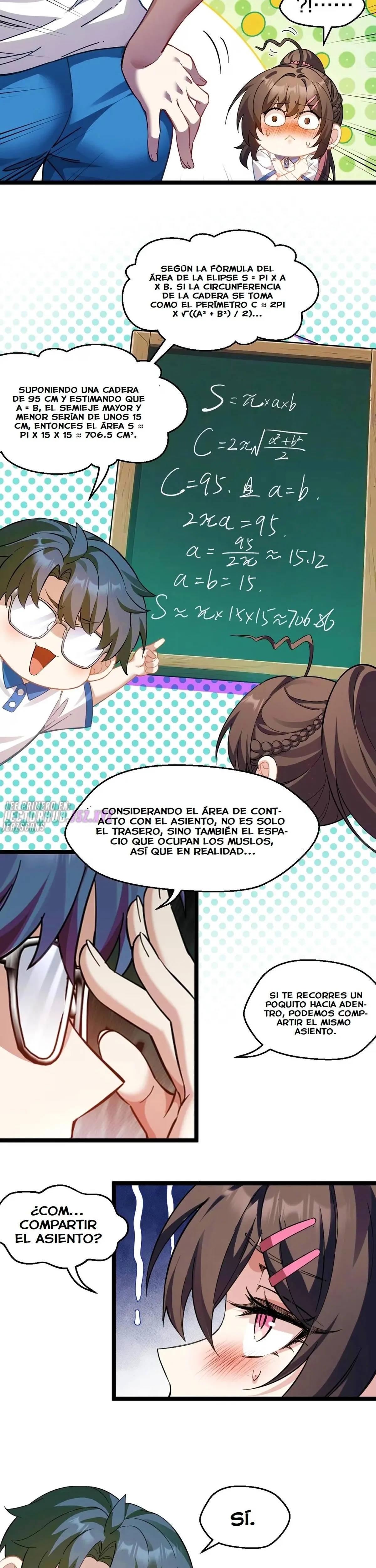 Mi sistema académico me obliga a tener citas?! Capítulo 4 - Page 14