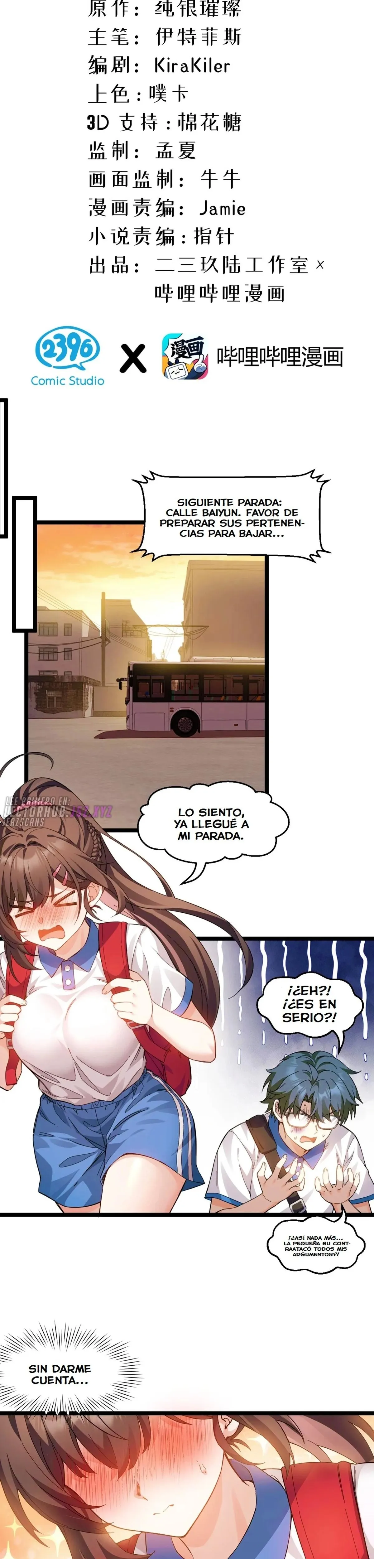 Mi sistema académico me obliga a tener citas?! Capítulo 4 - Page 20