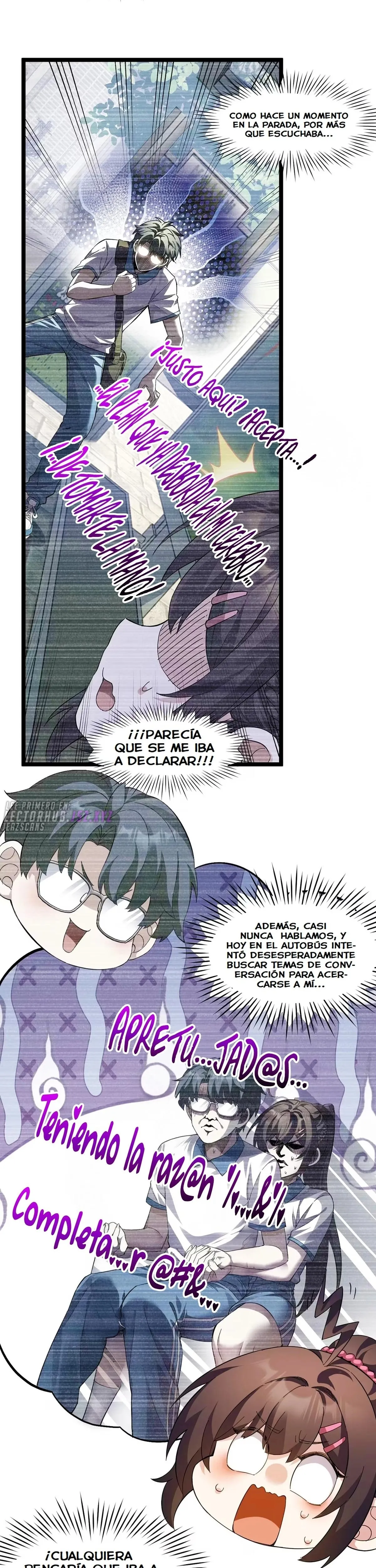 Mi sistema académico me obliga a tener citas?! Capítulo 4 - Page 22
