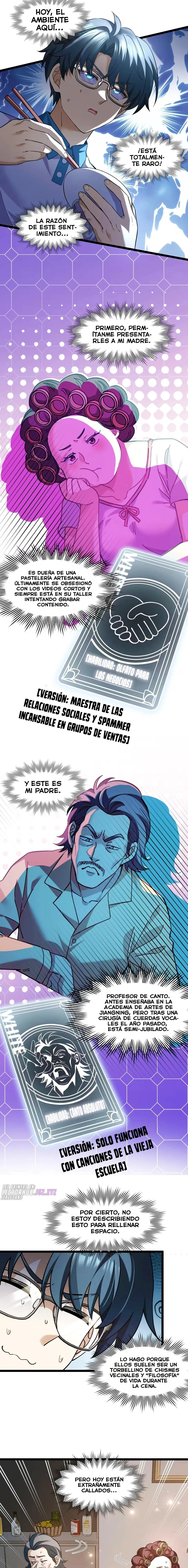 Mi sistema académico me obliga a tener citas?! Capítulo 5 - Page 2