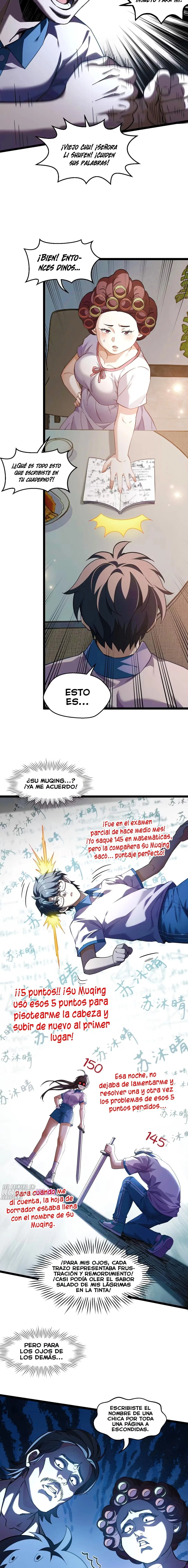 Mi sistema académico me obliga a tener citas?! Capítulo 5 - Page 5