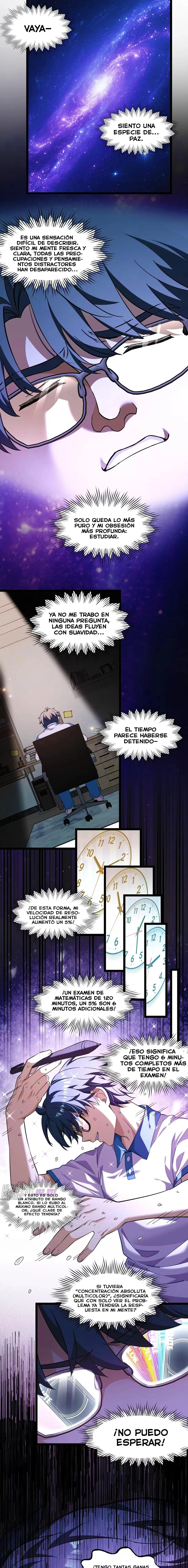 Mi sistema académico me obliga a tener citas?! Capítulo 5 - Page 10