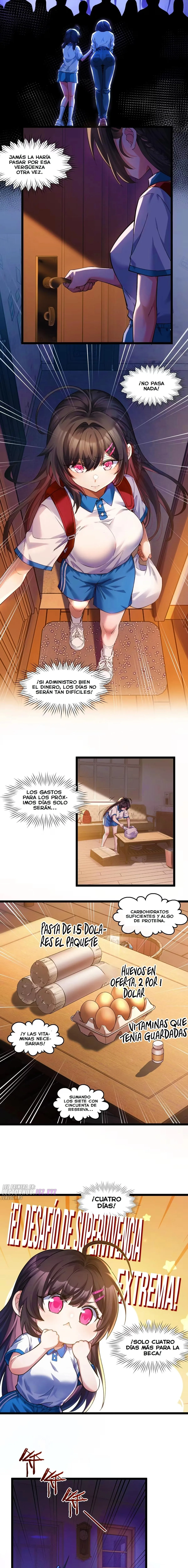 Mi sistema académico me obliga a tener citas?! Capítulo 8 - Page 10