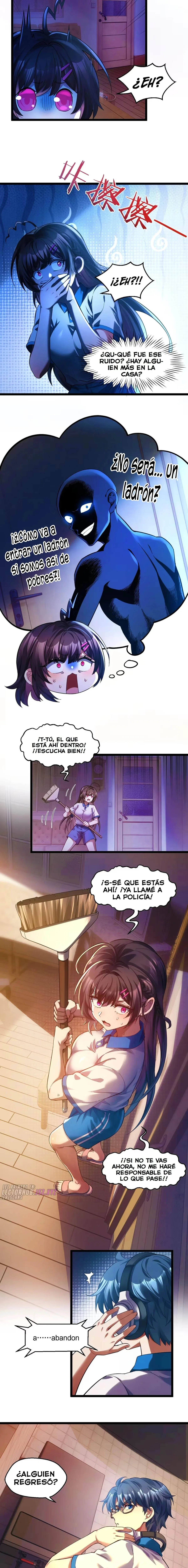 Mi sistema académico me obliga a tener citas?! Capítulo 8 - Page 11
