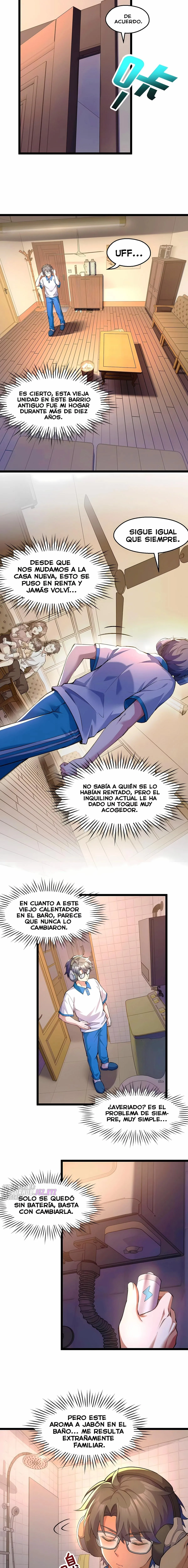 Mi sistema académico me obliga a tener citas?! Capítulo 9 - Page 2