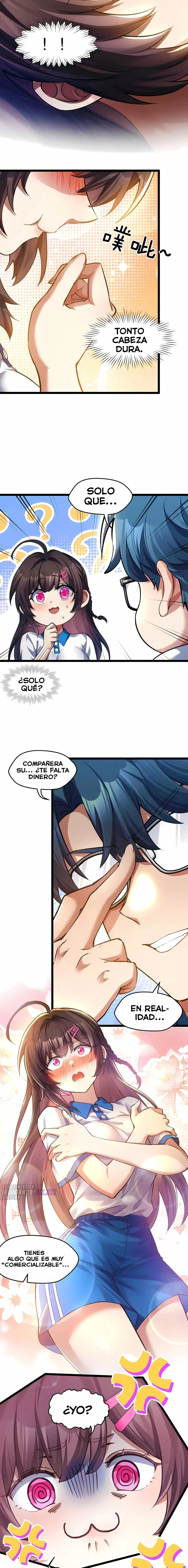 Mi sistema académico me obliga a tener citas?! Capítulo 9 - Page 10