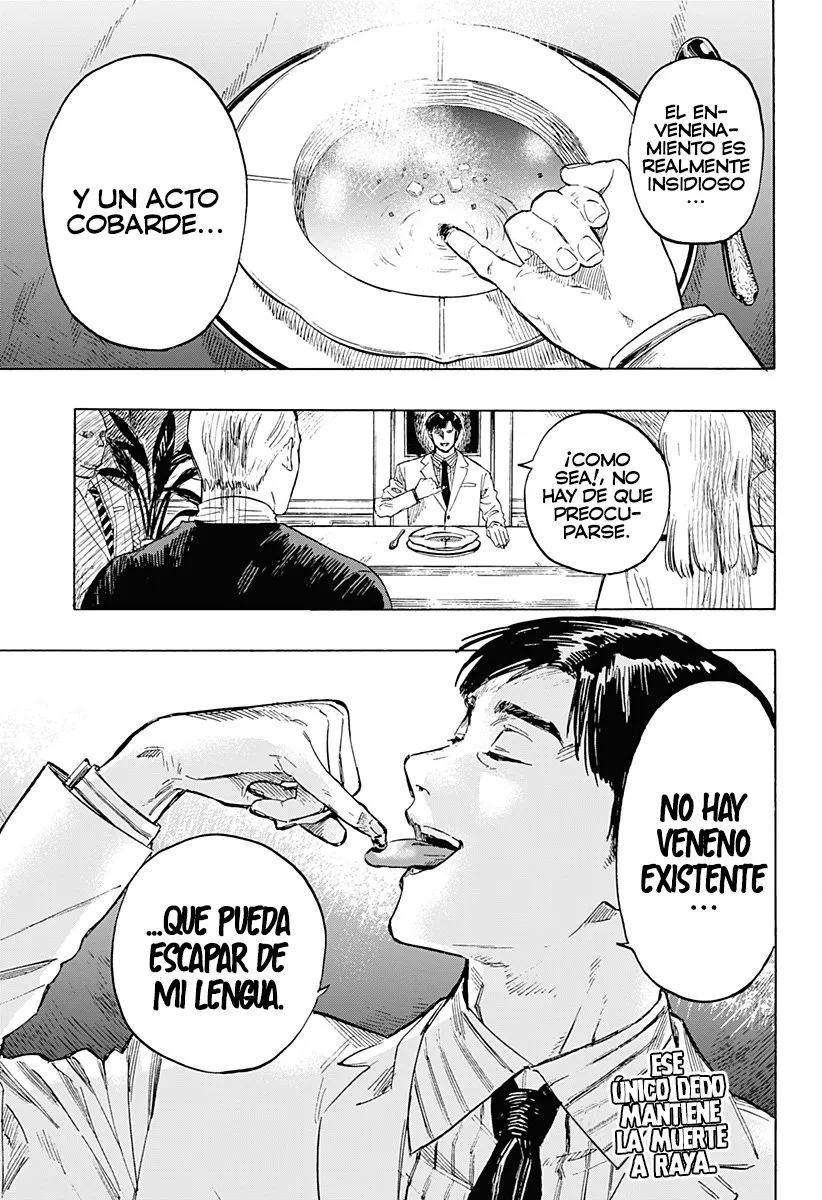 MARRIAGETOXIN Capítulo 1 - Page 2