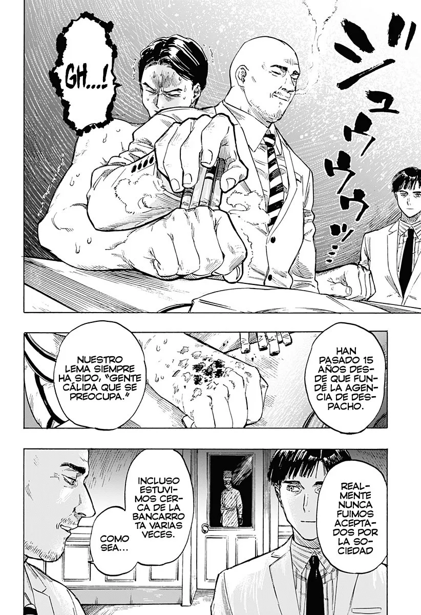 MARRIAGETOXIN Capítulo 1 - Page 5