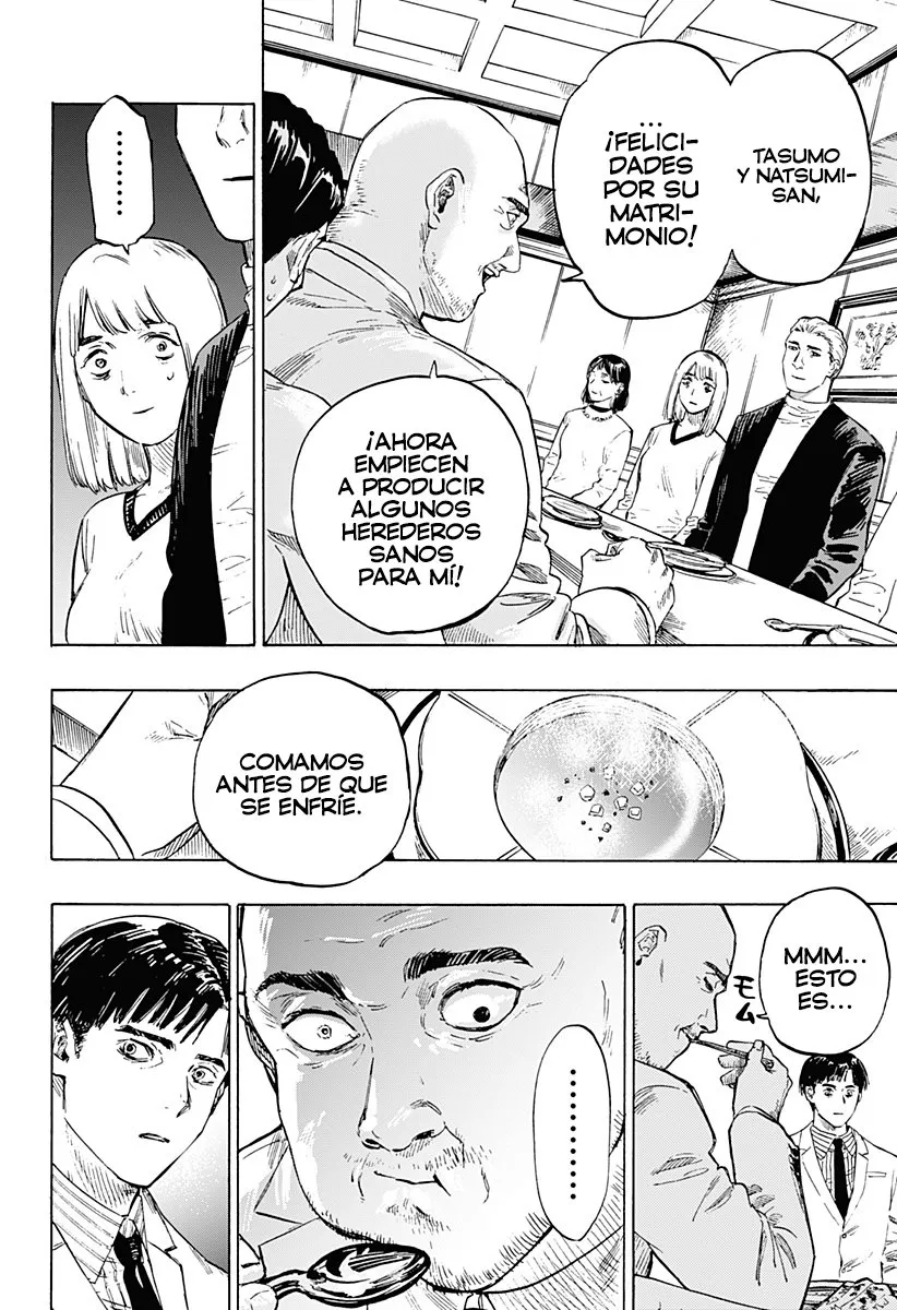 MARRIAGETOXIN Capítulo 1 - Page 7