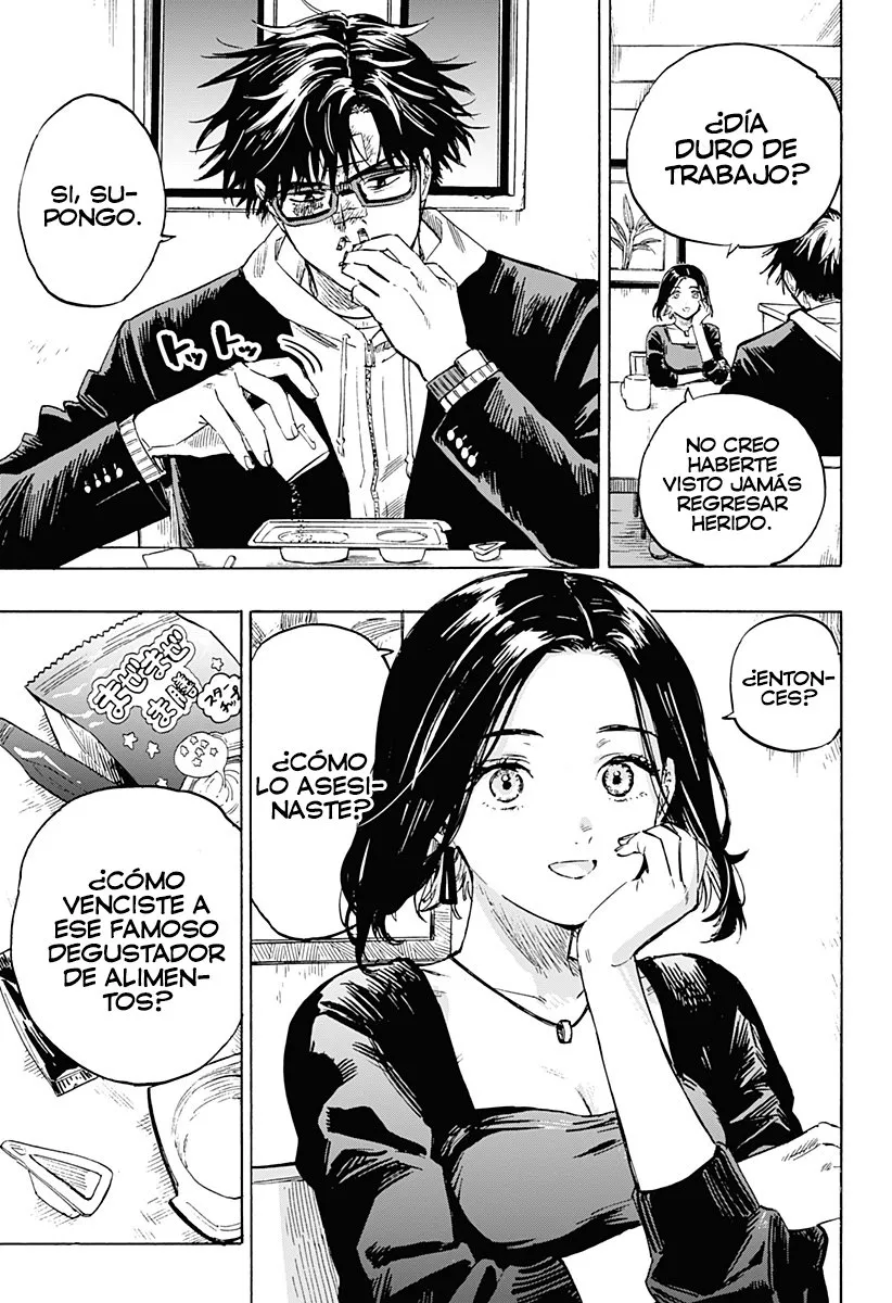 MARRIAGETOXIN Capítulo 1 - Page 12