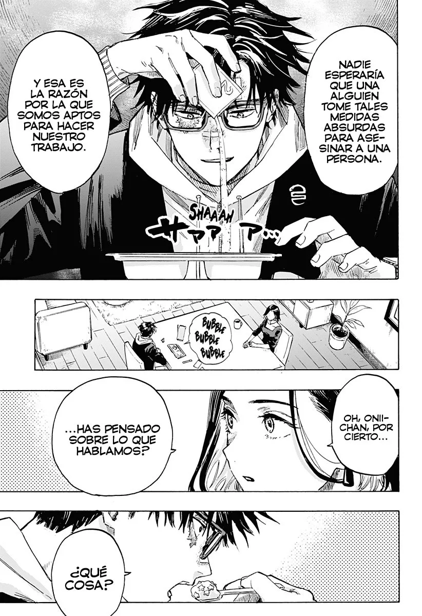 MARRIAGETOXIN Capítulo 1 - Page 14