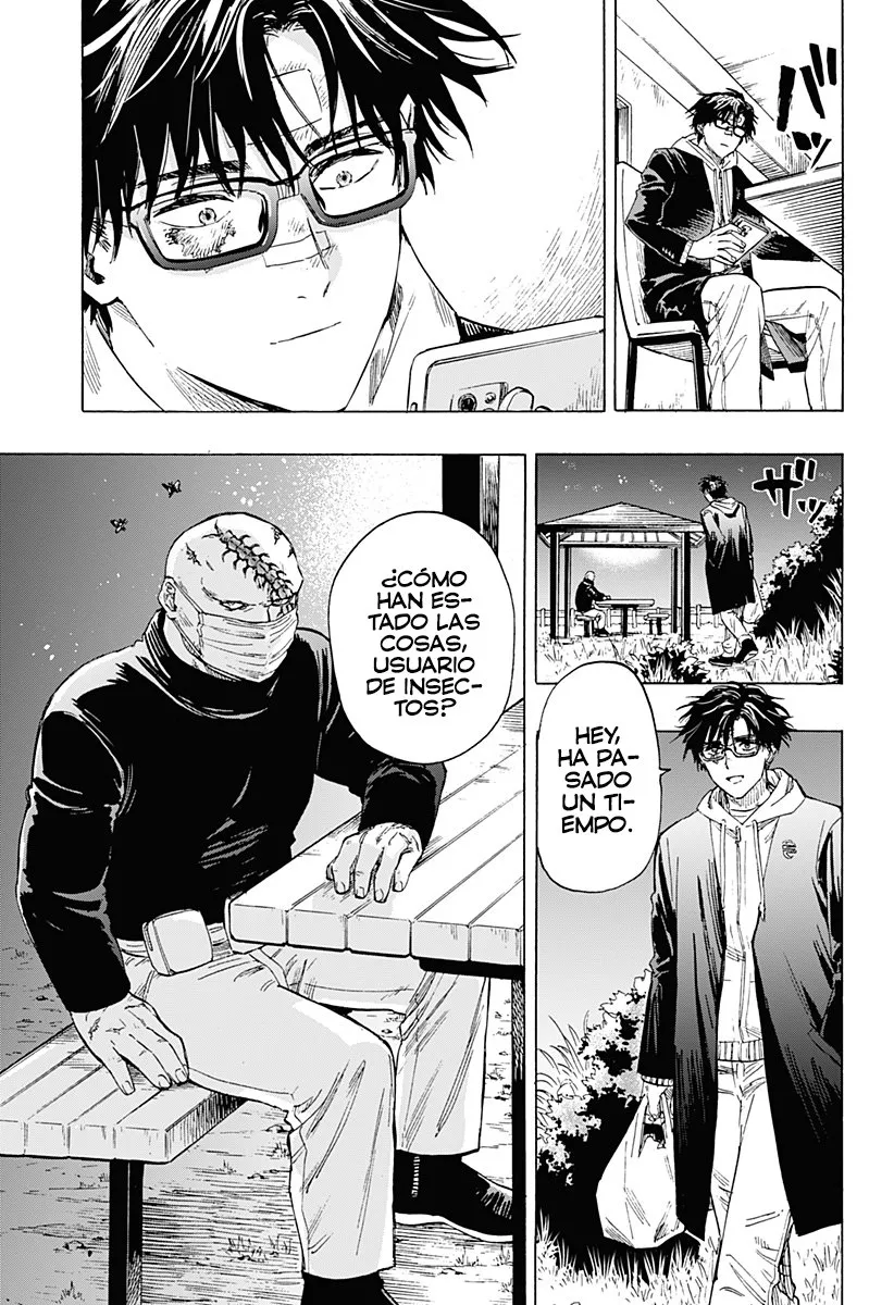 MARRIAGETOXIN Capítulo 1 - Page 18