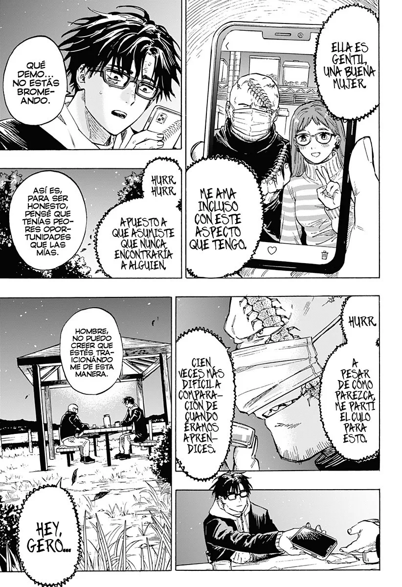 MARRIAGETOXIN Capítulo 1 - Page 22