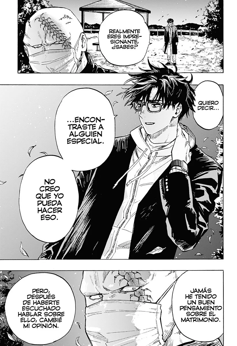 MARRIAGETOXIN Capítulo 1 - Page 24