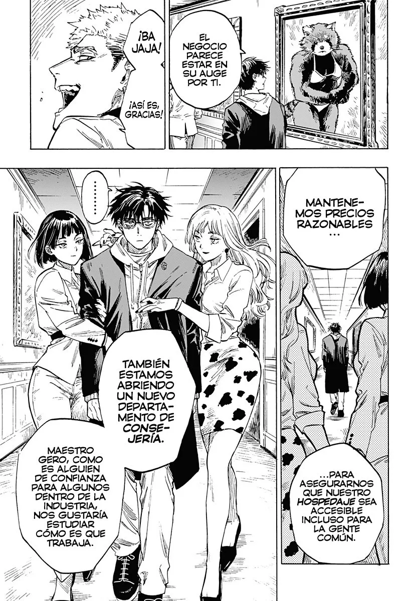 MARRIAGETOXIN Capítulo 1 - Page 26
