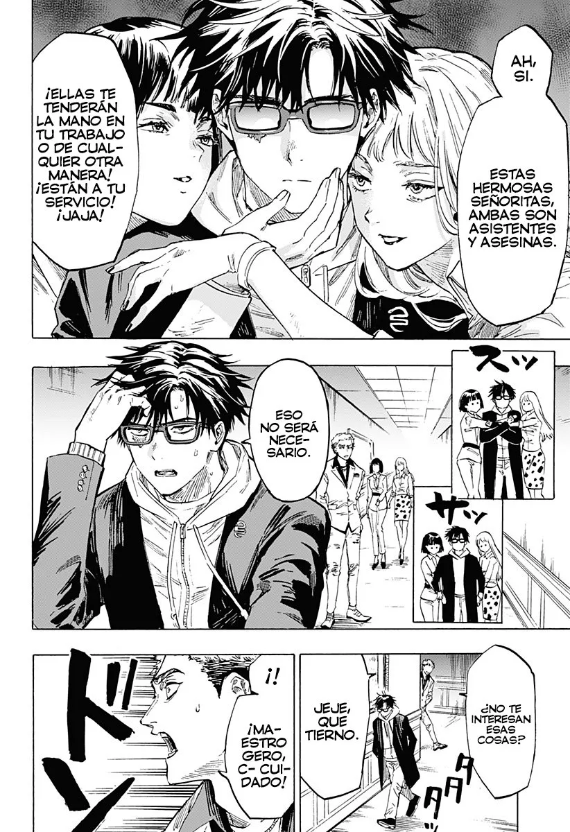 MARRIAGETOXIN Capítulo 1 - Page 27