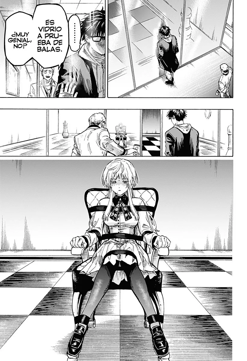 MARRIAGETOXIN Capítulo 1 - Page 28