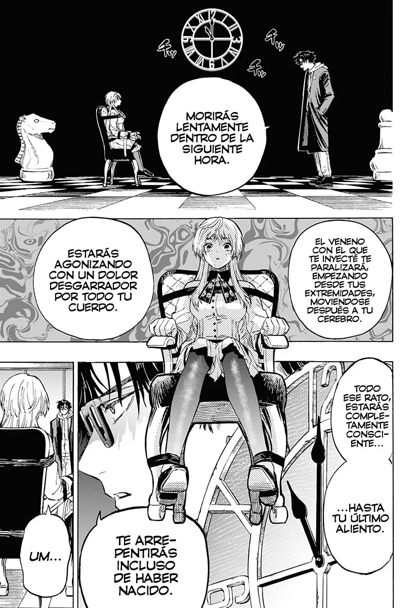 MARRIAGETOXIN Capítulo 1 - Page 30