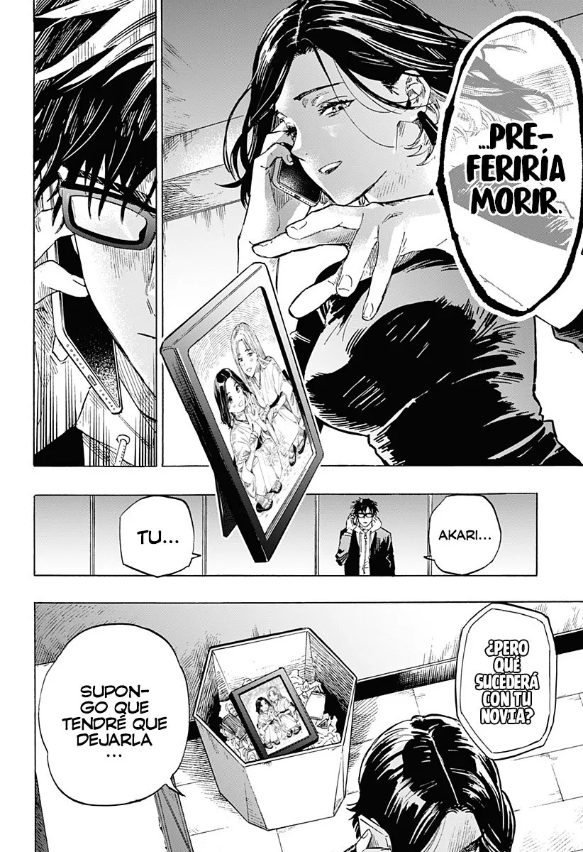 MARRIAGETOXIN Capítulo 1 - Page 41