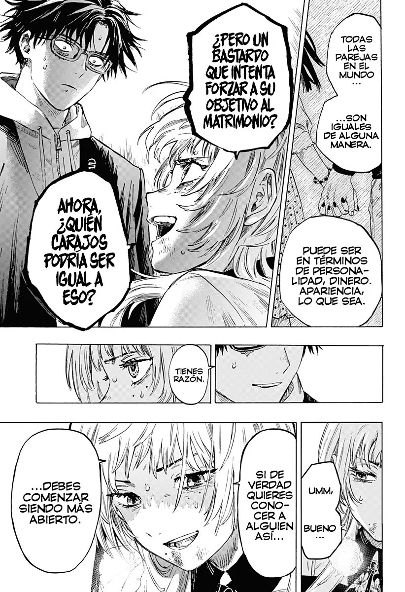 MARRIAGETOXIN Capítulo 1 - Page 50