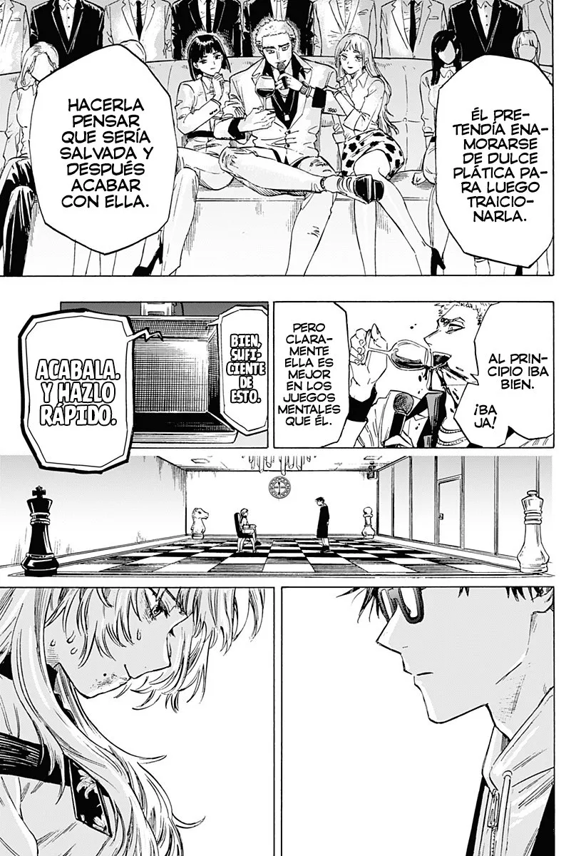 MARRIAGETOXIN Capítulo 1 - Page 52