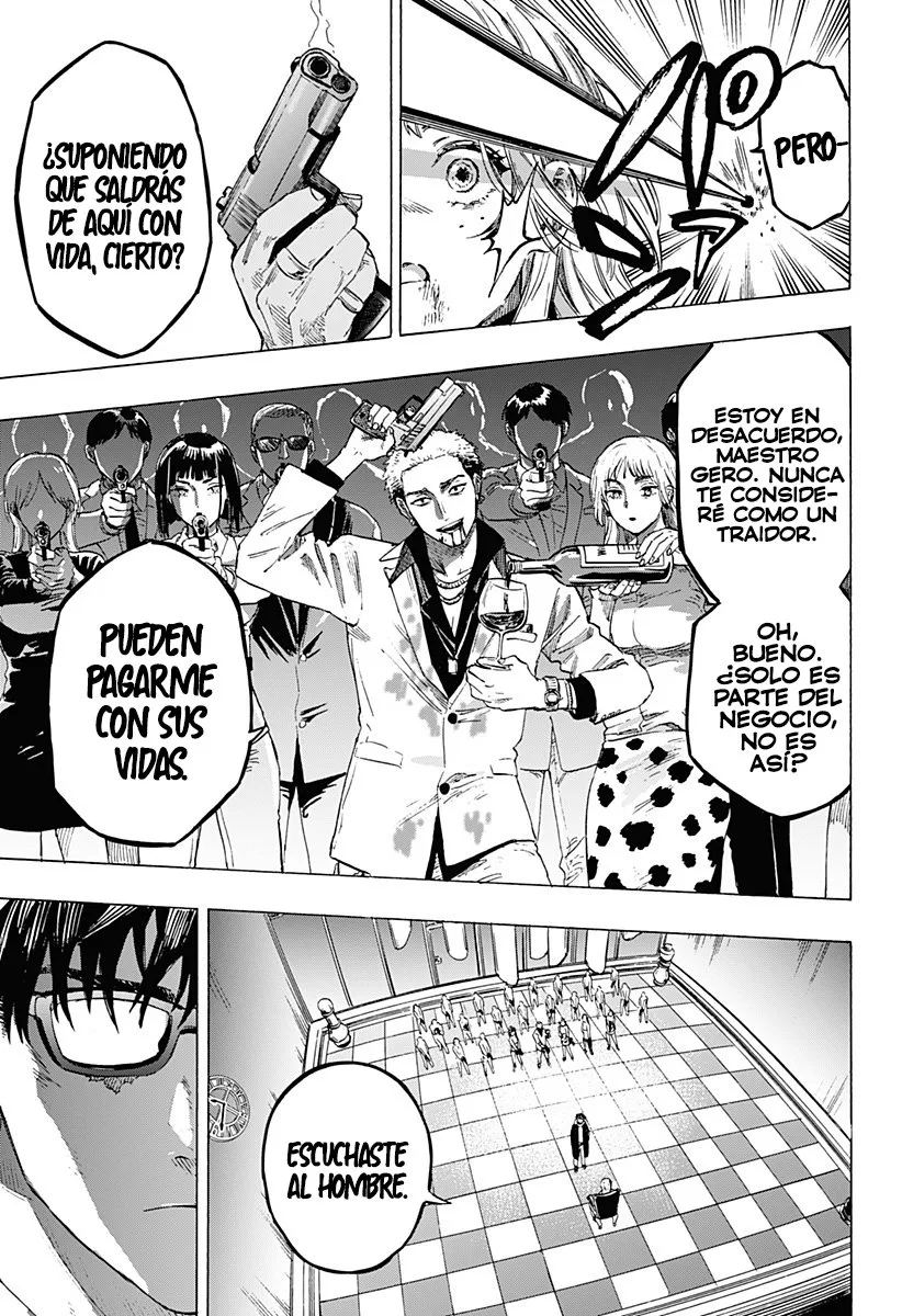 MARRIAGETOXIN Capítulo 1 - Page 64