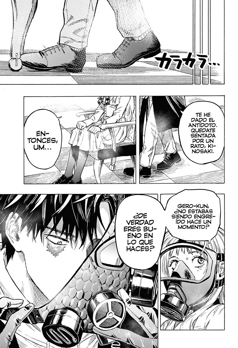 MARRIAGETOXIN Capítulo 1 - Page 70