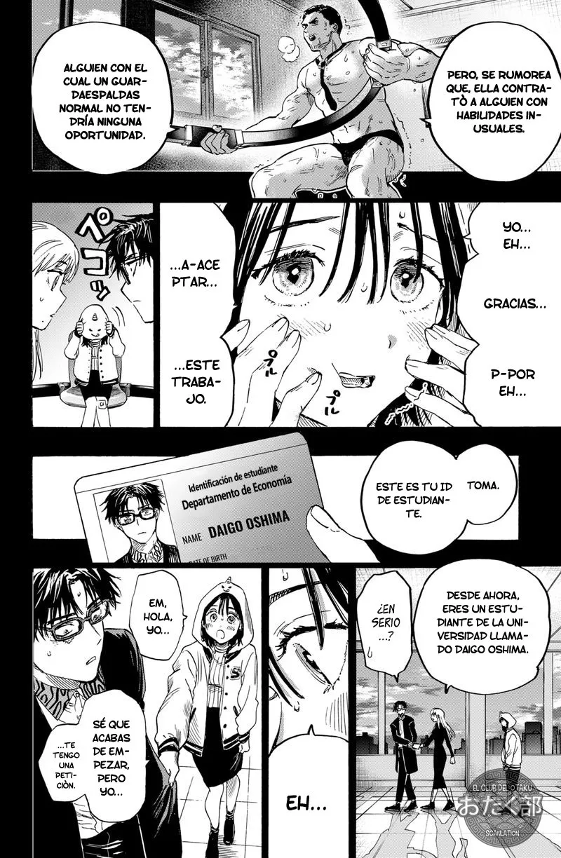 MARRIAGETOXIN Capítulo 10 - Page 7